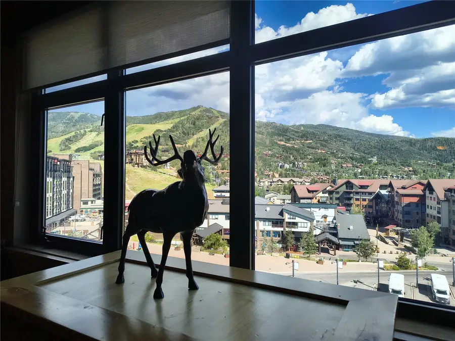 2300 Mt. Werner Circle #468/471 QII, Steamboat Springs, CO 80487 - #2