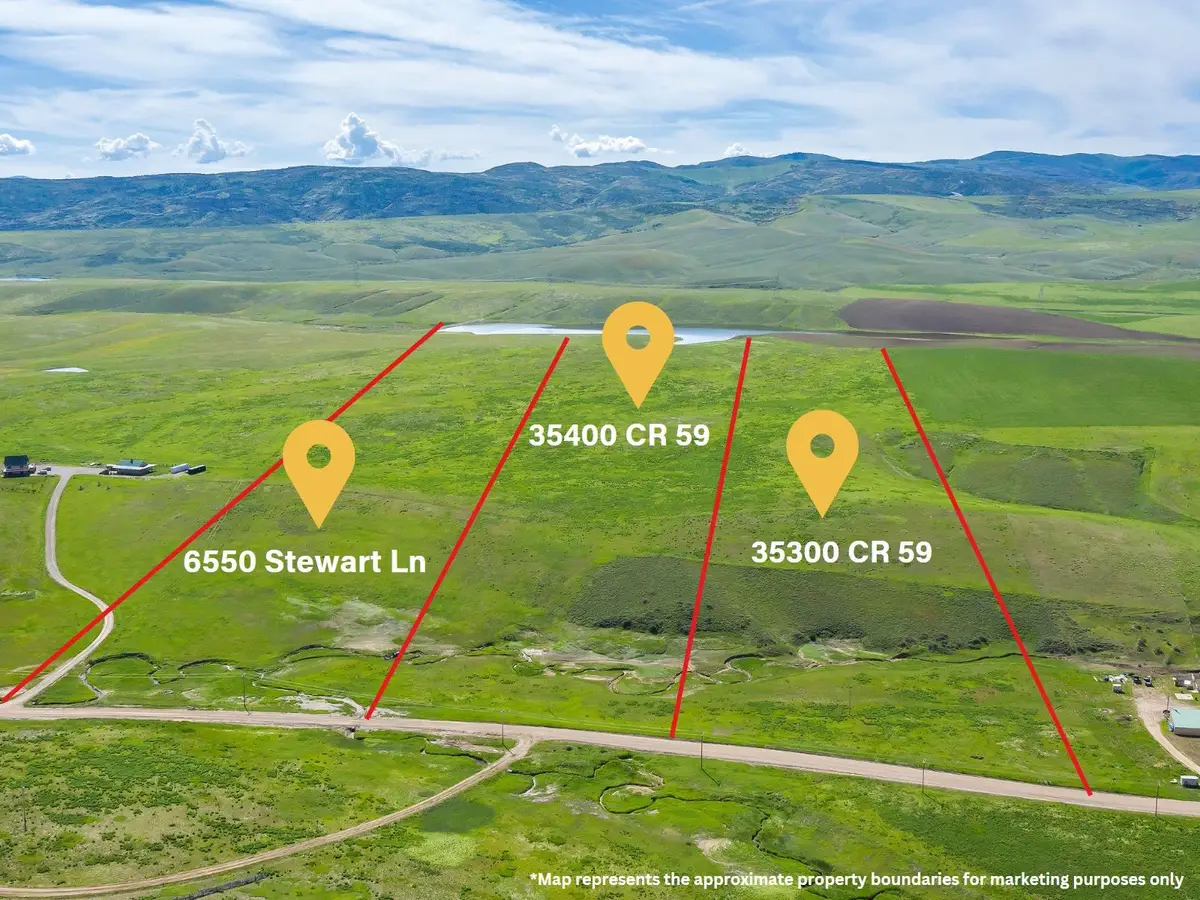35300 + 5 County Road 59, Hayden, CO 81639 - #1