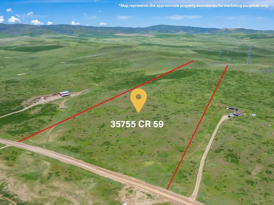 35300 + 5 County Road 59, Hayden, CO 81639 - #3