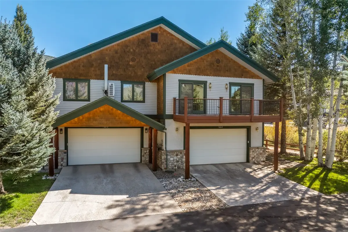 1607 Thistlebrook Lane #1607, Steamboat Springs, CO 80487 - #1