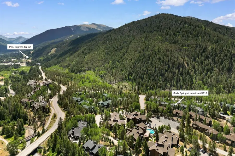 402 Wild Irishman Road #1916, Keystone, CO 80435 - #2