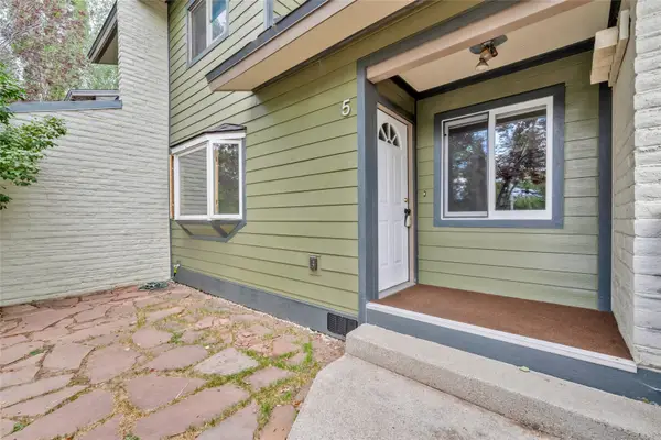 5 Hemlock Court #5, Steamboat Springs, CO 80487