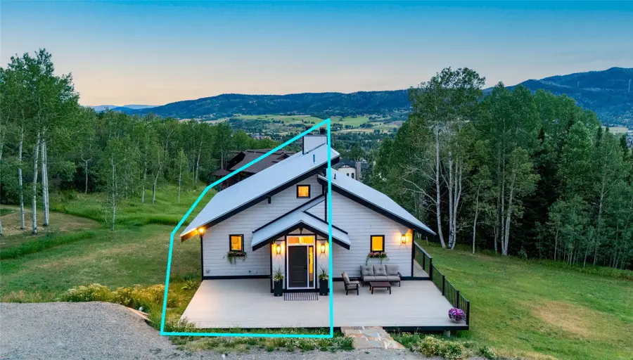 2677 Alpenglow Way, Steamboat Springs, CO 80487 - #2