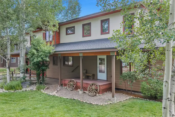 1475 Park Court, Steamboat Springs, CO 80487