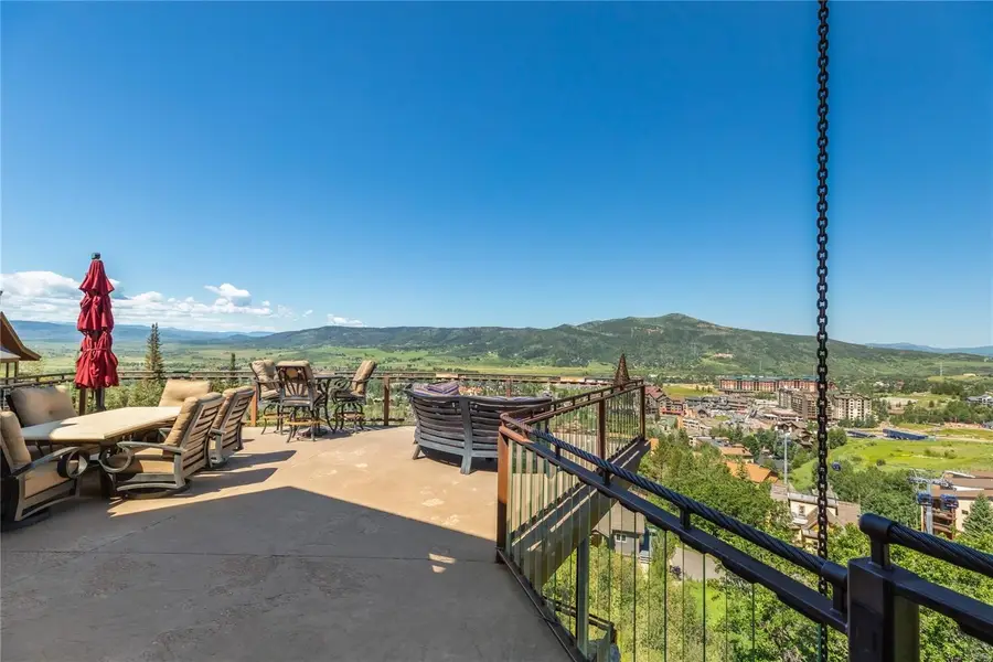 2555 Ski Trail Lane, Steamboat Springs, CO 80487 - #2