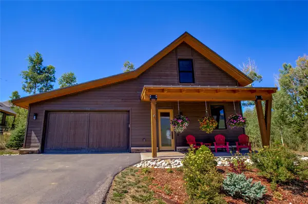 116 Youngs Preserve Road, Silverthorne, CO 80498