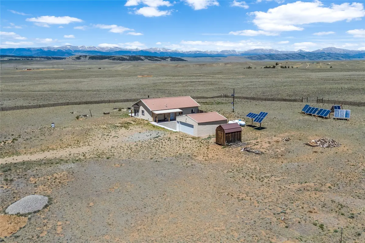 1421 Larimer Road, Hartsel, CO 80449 - #1