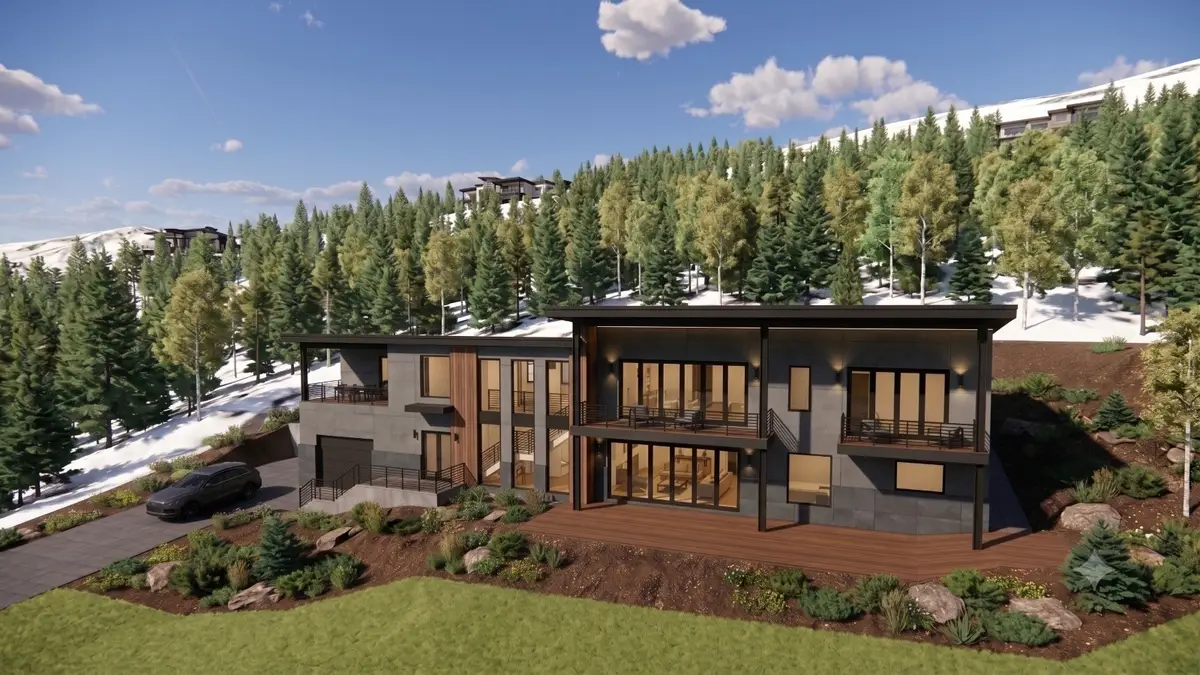 724 Blue Ridge Road, Breckenridge, CO 80424 - #1