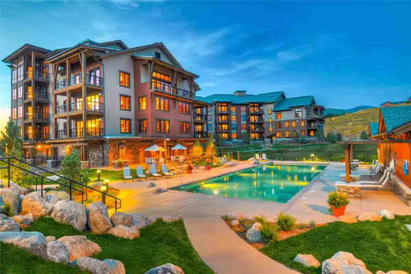 1175 Bangtail Way #2106, Steamboat Springs, CO 80487