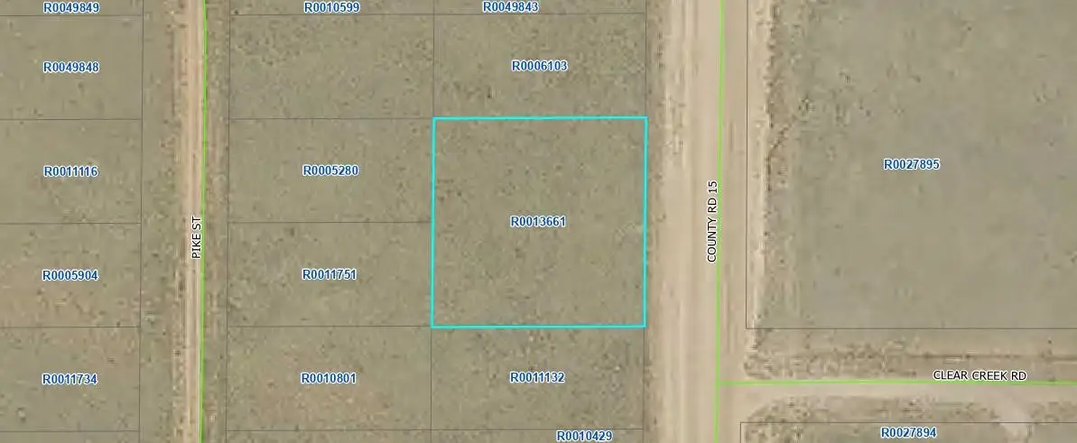 0 Elkhorn Road, Hartsel, CO 80449 - #1
