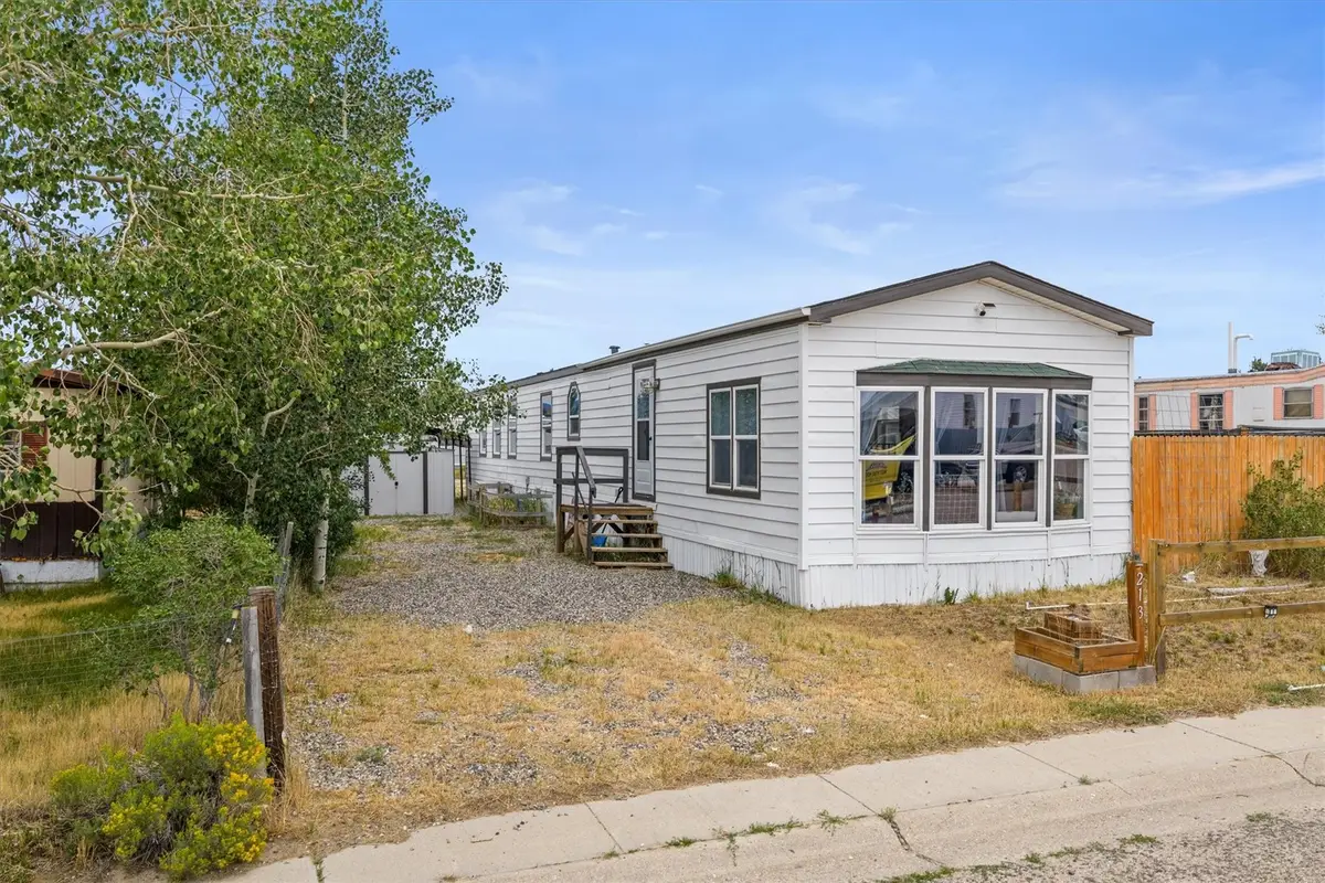 213 Harrison Street, Walden, CO 80480 - #1