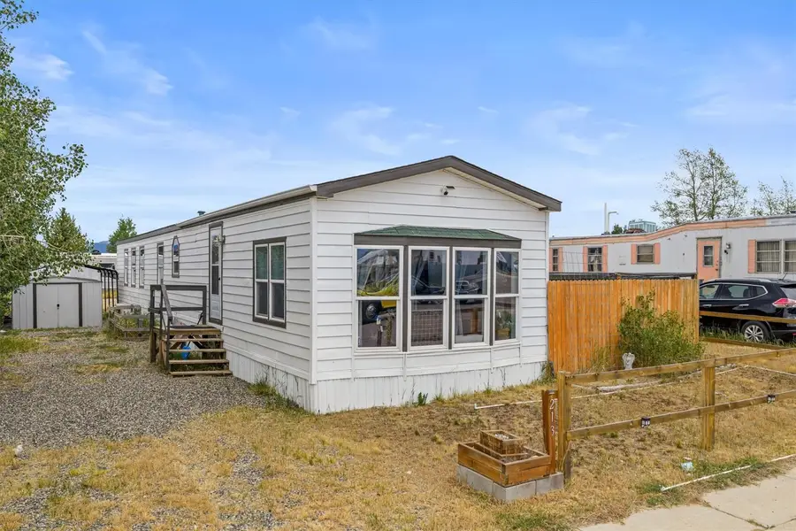 213 Harrison Street, Walden, CO 80480 - #2