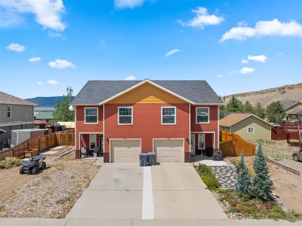 509 N 12th Street #A, Kremmling, CO 80459