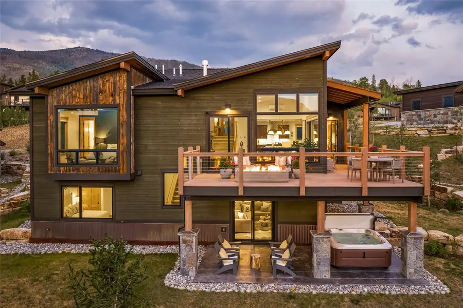 244 Angler Mountain Ranch Road S, Silverthorne, CO 80498 - #3