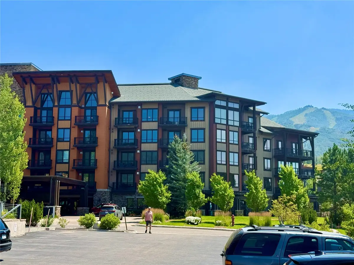 1175 Bangtail Way #5103, Steamboat Springs, CO 80487 - #1