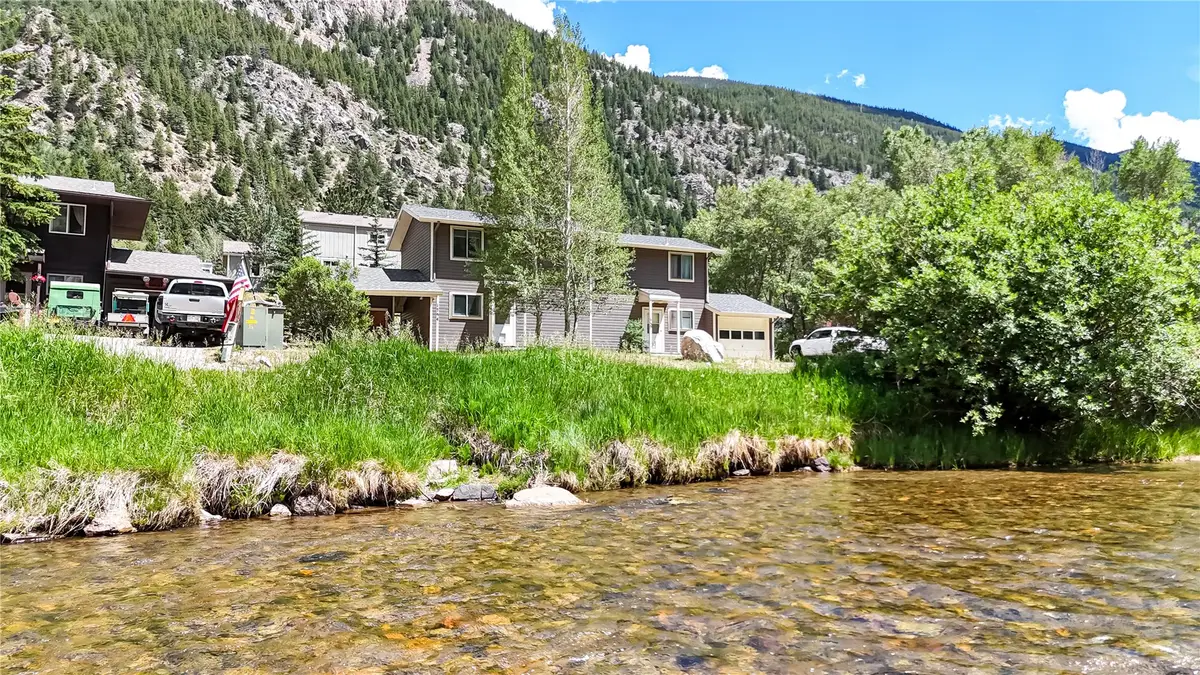 1750 & 1754 Clear Creek Drive, Georgetown, CO 80444 - #1