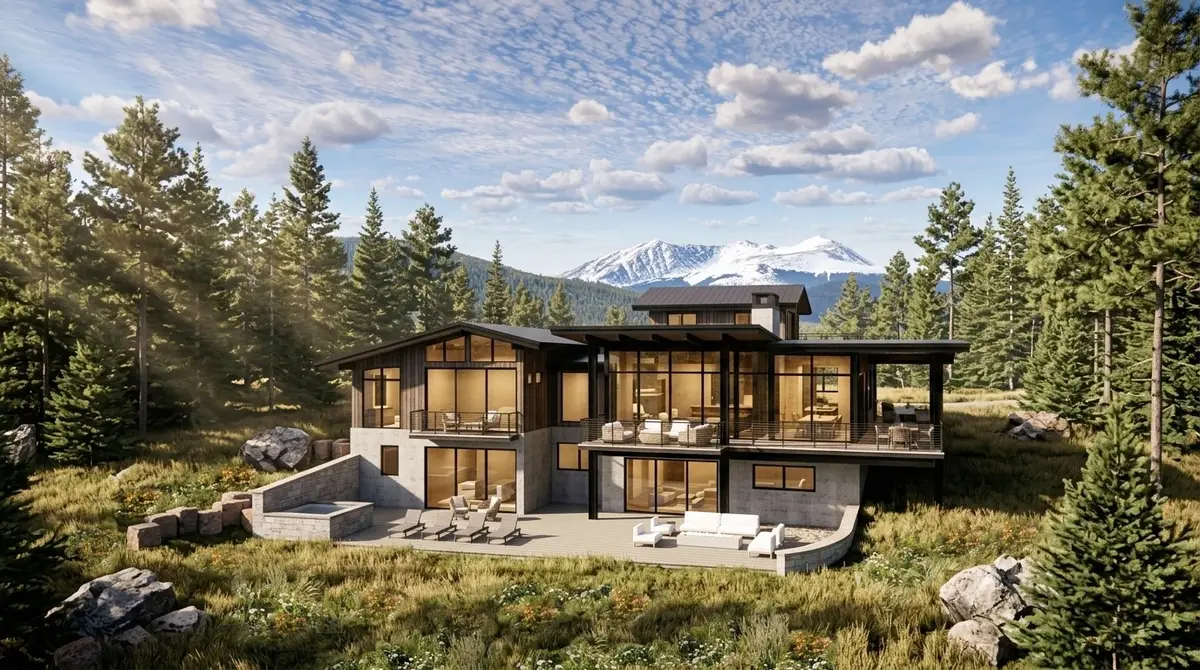 Homestead 17 Cumberland Drive, Breckenridge, CO 80424 - #1