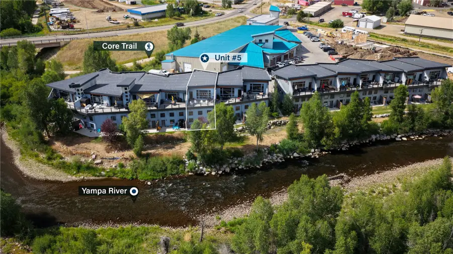1900 Bridge Lane #5, Steamboat Springs, CO 80487 - #2