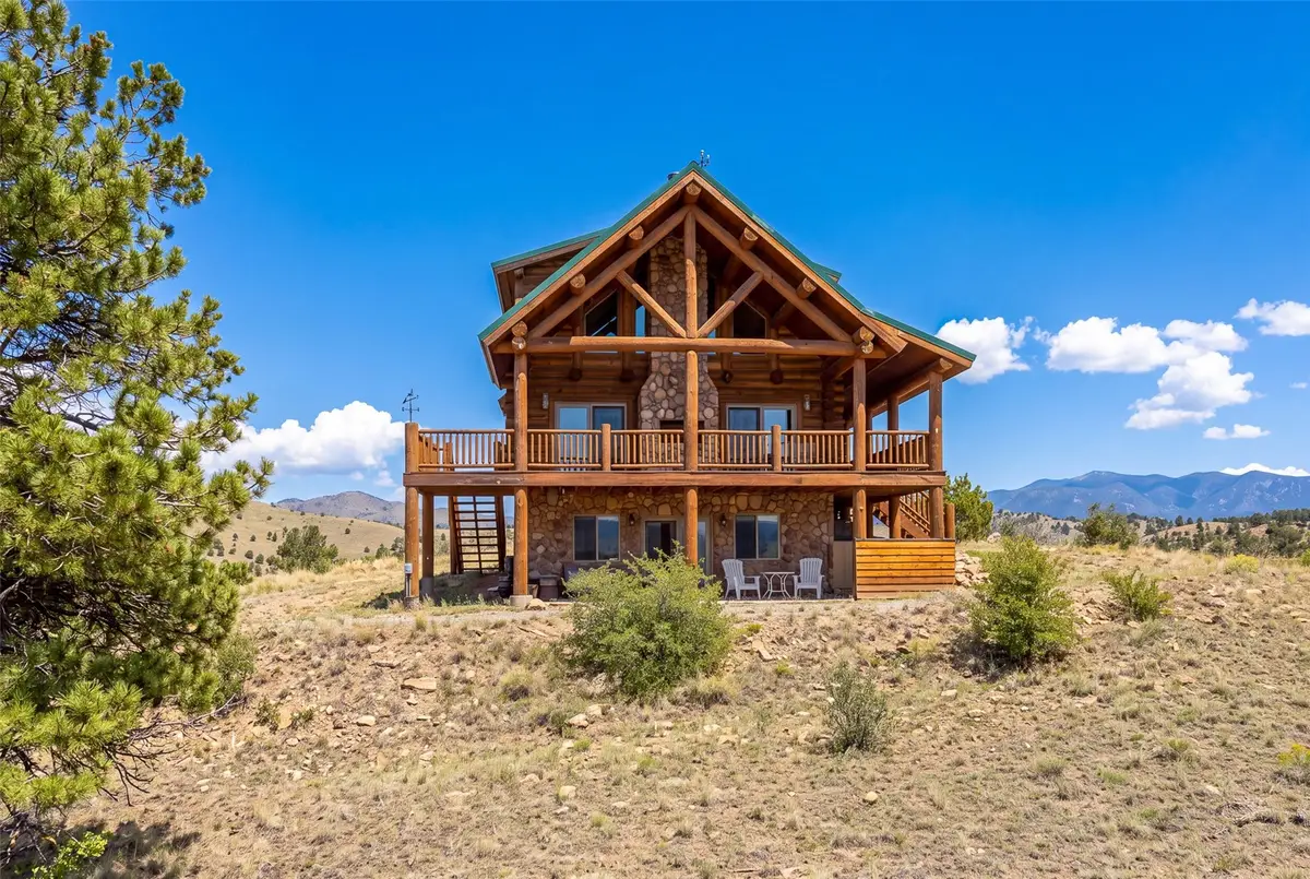 2999 Clear Creek Road, Hartsel, CO 80449 - #1