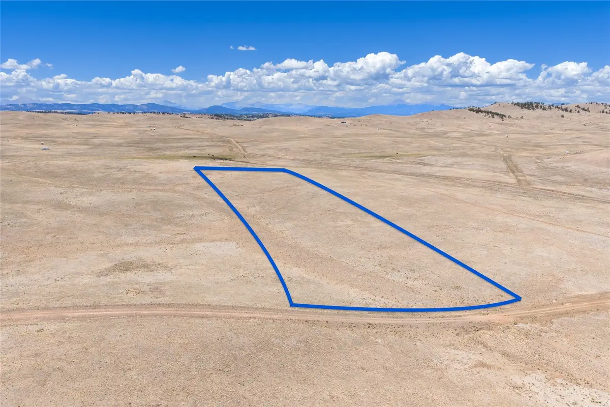 TBD Black Beaver Road, Hartsel, CO 80449 - #1