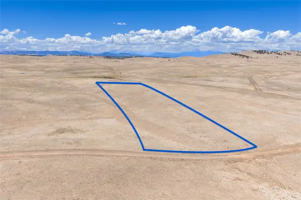 TBD Black Beaver Road, Hartsel, CO 80449