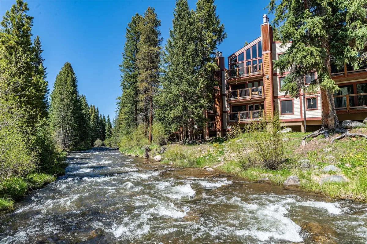 805 Columbine Road #204, Breckenridge, CO 80424 - #1