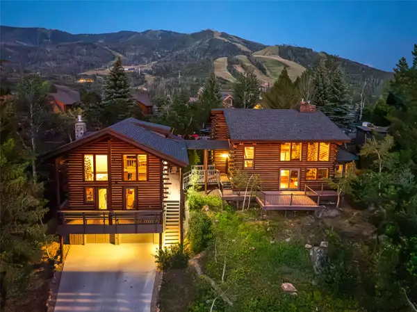 1625 Natches Way, Steamboat Springs, CO 80487