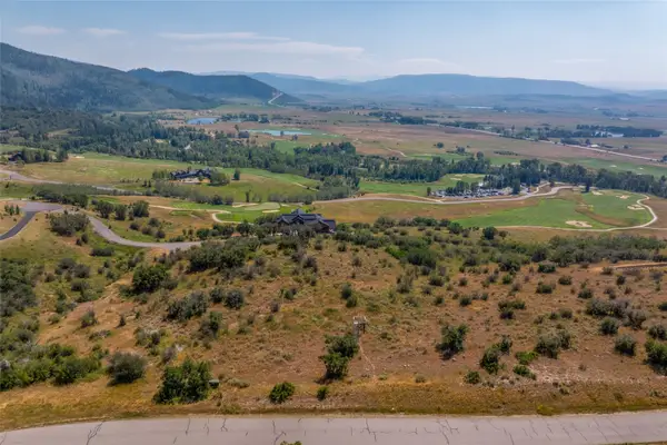 34390 Panorama Drive, Steamboat Springs, CO 80487