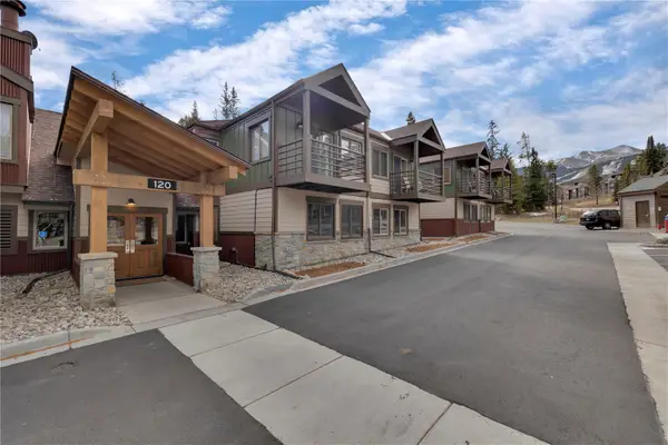 120 Sawmill Road #101, Breckenridge, CO 80424
