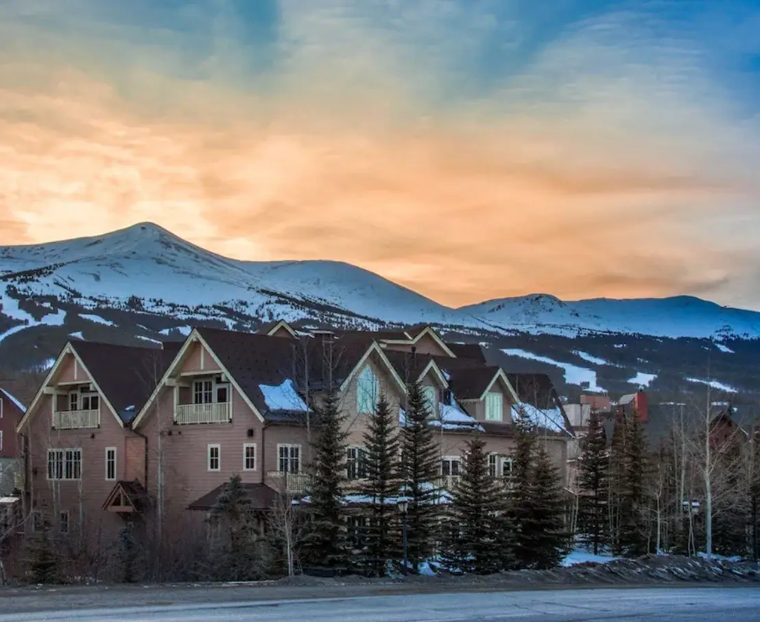 600 S Main Street #4203, Breckenridge, CO 80424 - #1