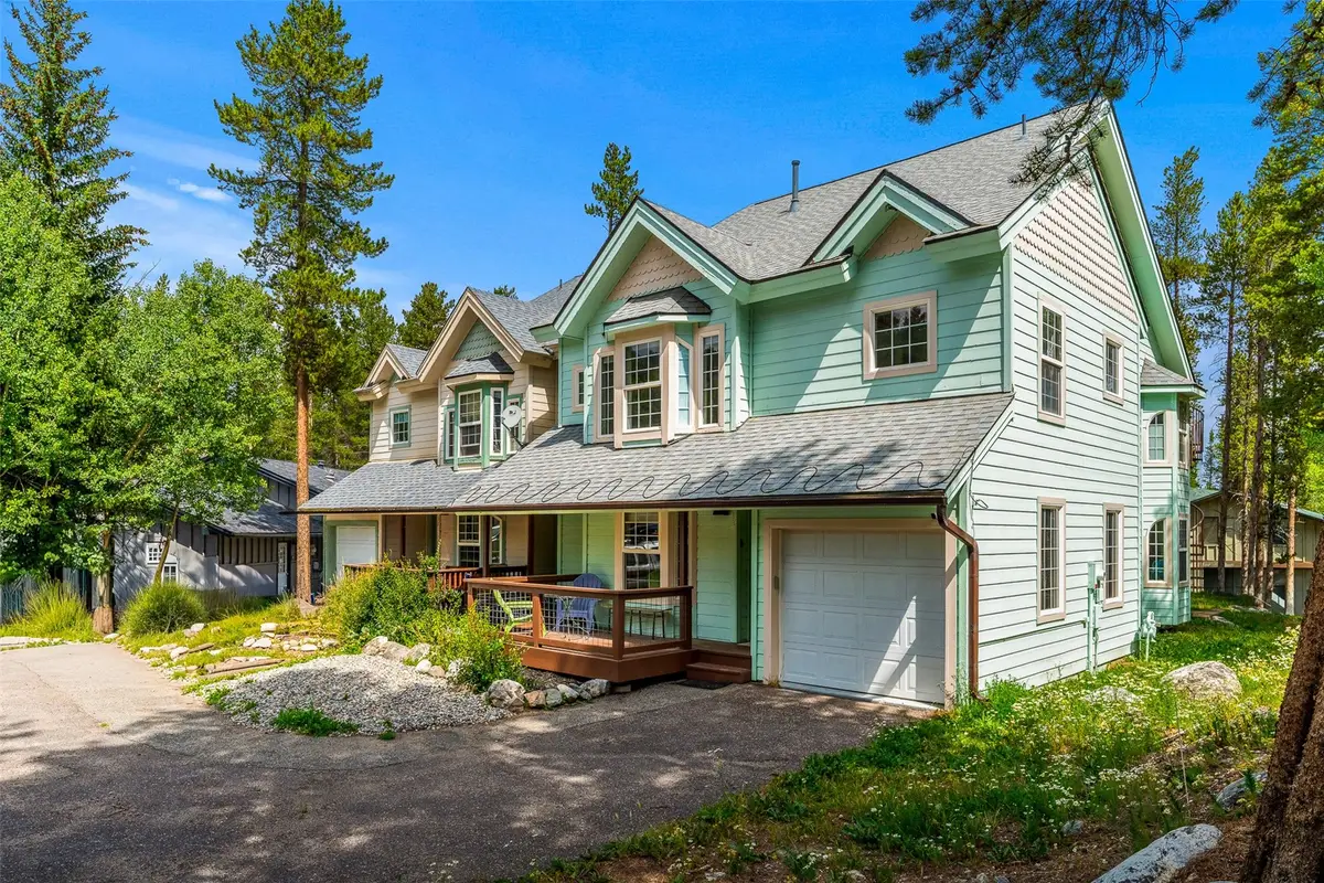 33 Red Feather Road #B, Breckenridge, CO 80424 - #1