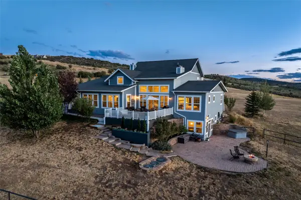 37625 Saddle Mountain Drive, Steamboat Springs, CO 80487
