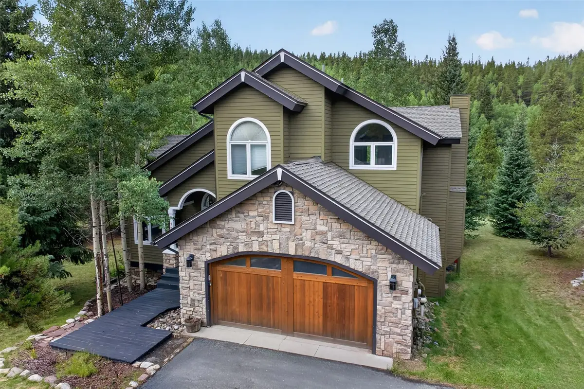 1210 Brooks Hill Drive, Breckenridge, CO 80424 - #1