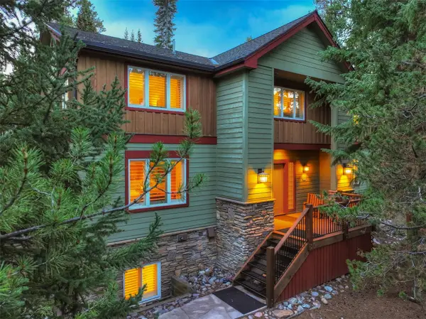 105 Klack Road, Breckenridge, CO 80424