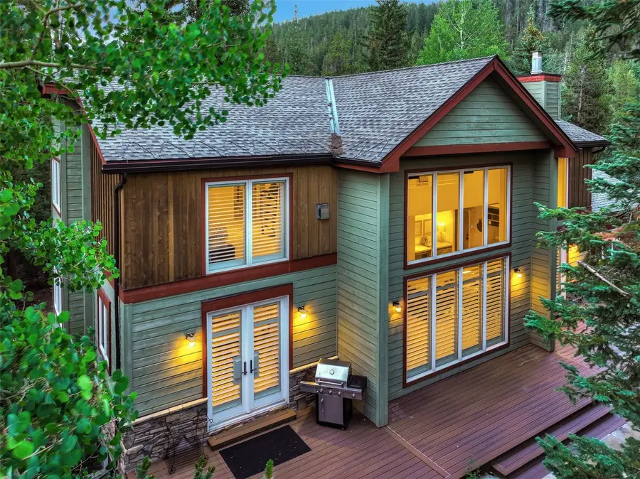 105 Klack Road, Breckenridge, CO 80424 - #2
