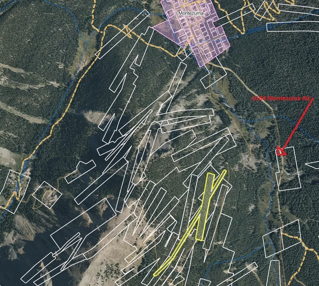 0 Bell Mine, Montezuma, CO 80435 - #1