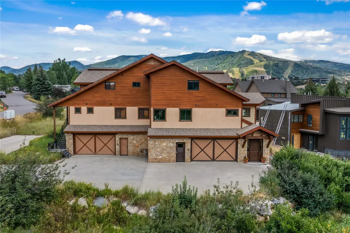 1337 Mark Twain Lane #2, Steamboat Springs, CO 80487 - #1