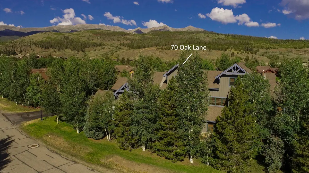 70 Oak Lane #70, Breckenridge, CO 80424 - #1