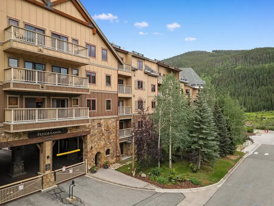 20 Hunkidori Court #2217, Keystone, CO 80435 - #2