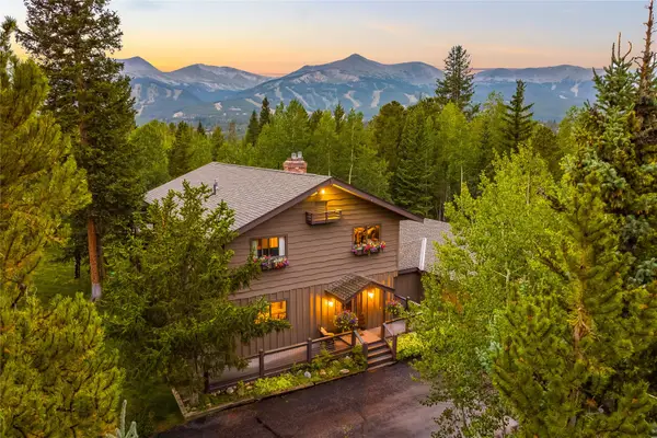 211 Morning Star Drive, Breckenridge, CO 80424