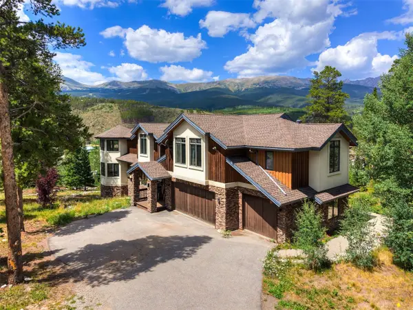 35 Fletcher Court, Breckenridge, CO 80424