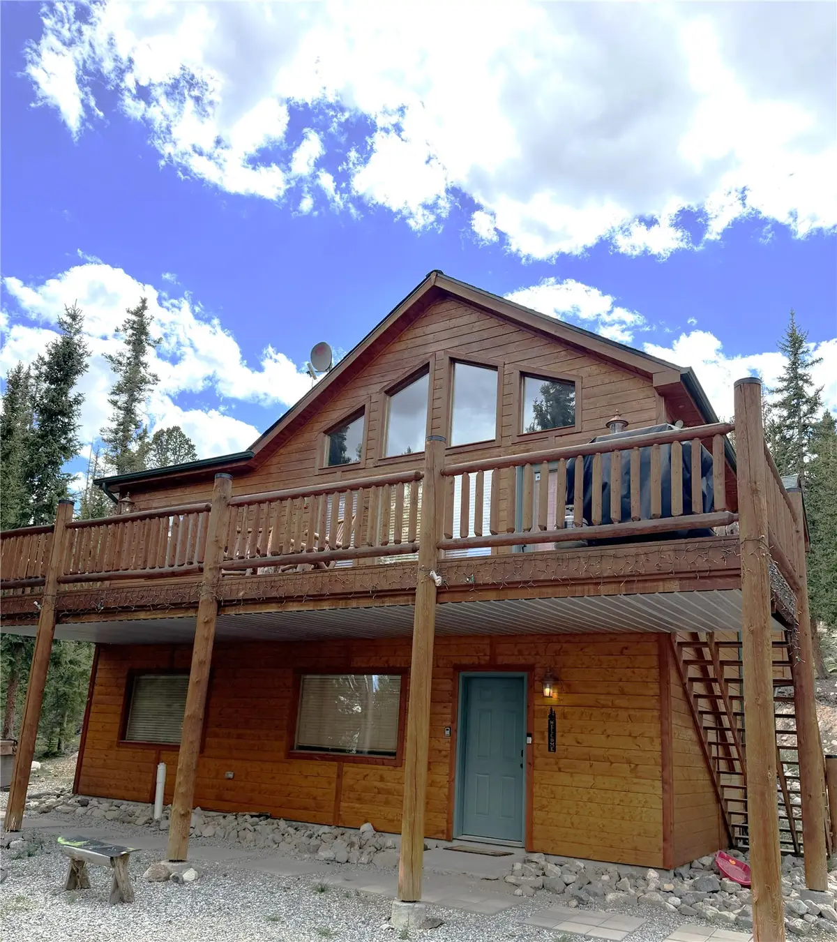 272 Porcupine Road, Fairplay, CO 80440 - #1
