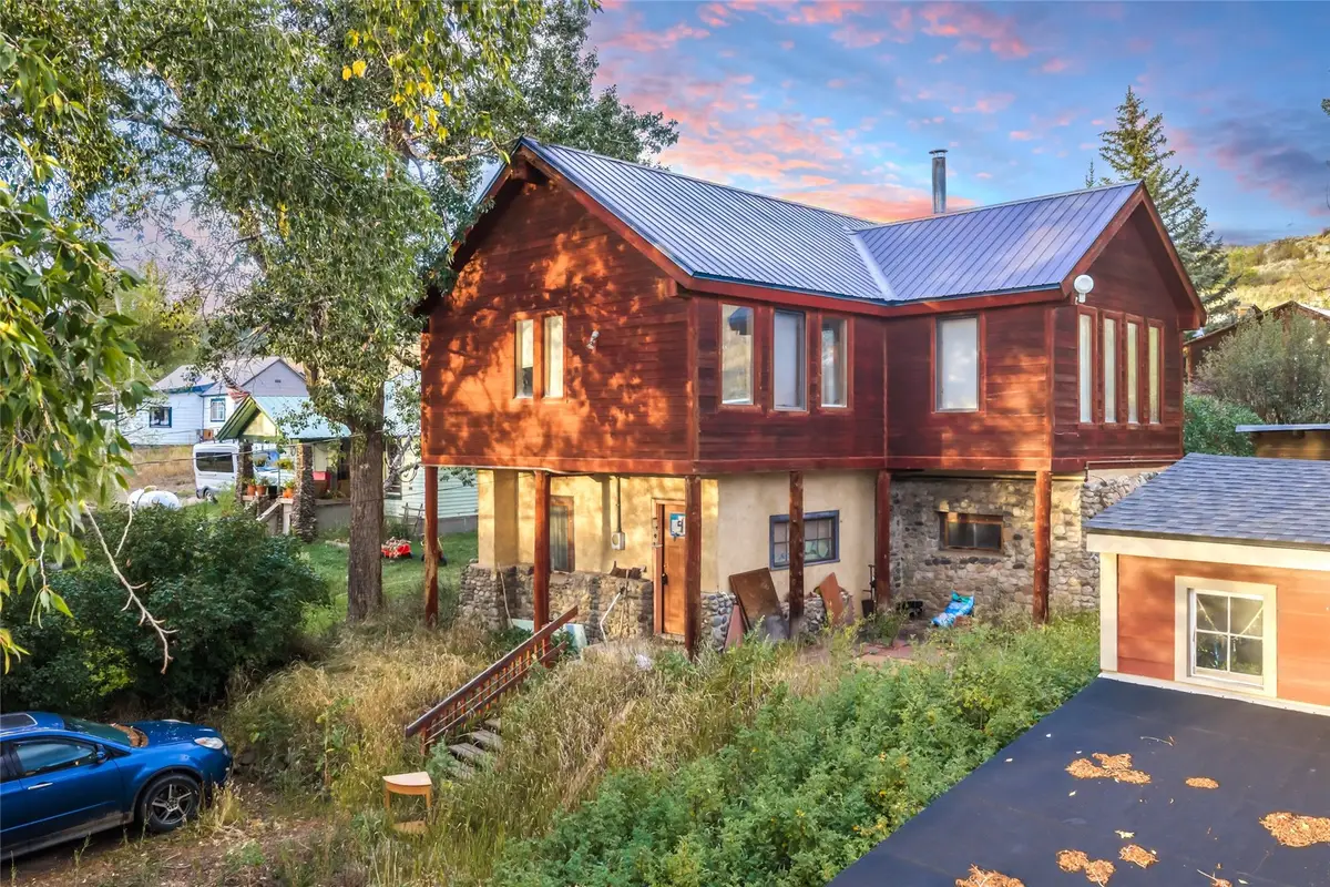 204 N Grant Avenue, Oak Creek, CO 80467 - #1
