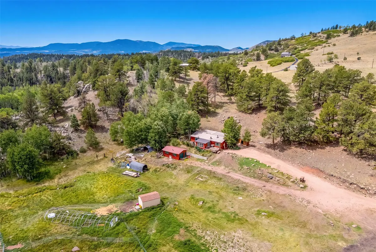 242 Poplar Lane, Guffey, CO 80820 - #1