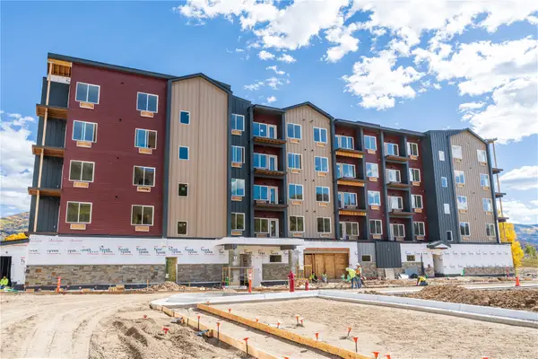 1650 Mid Valley Drive #1208, Steamboat Springs, CO 80487