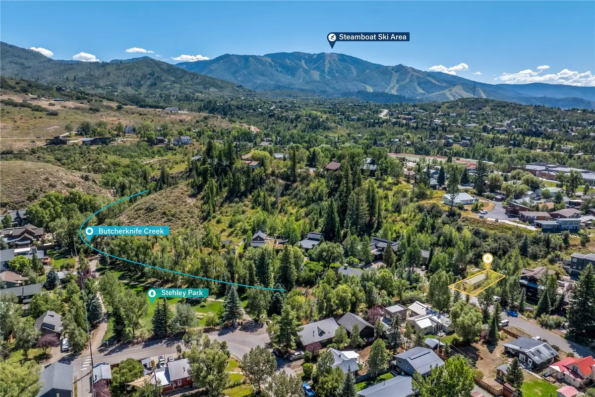 5 E Spruce Street, Steamboat Springs, CO 80487 - #1