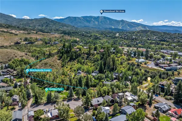 5 E Spruce Street, Steamboat Springs, CO 80487