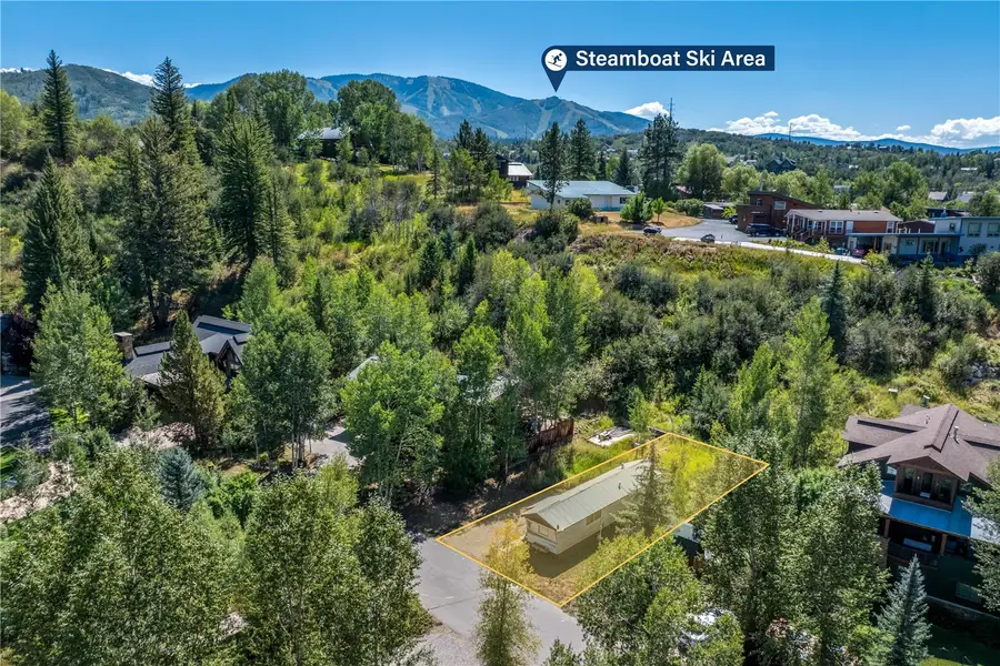 5 E Spruce Street, Steamboat Springs, CO 80487 - #2