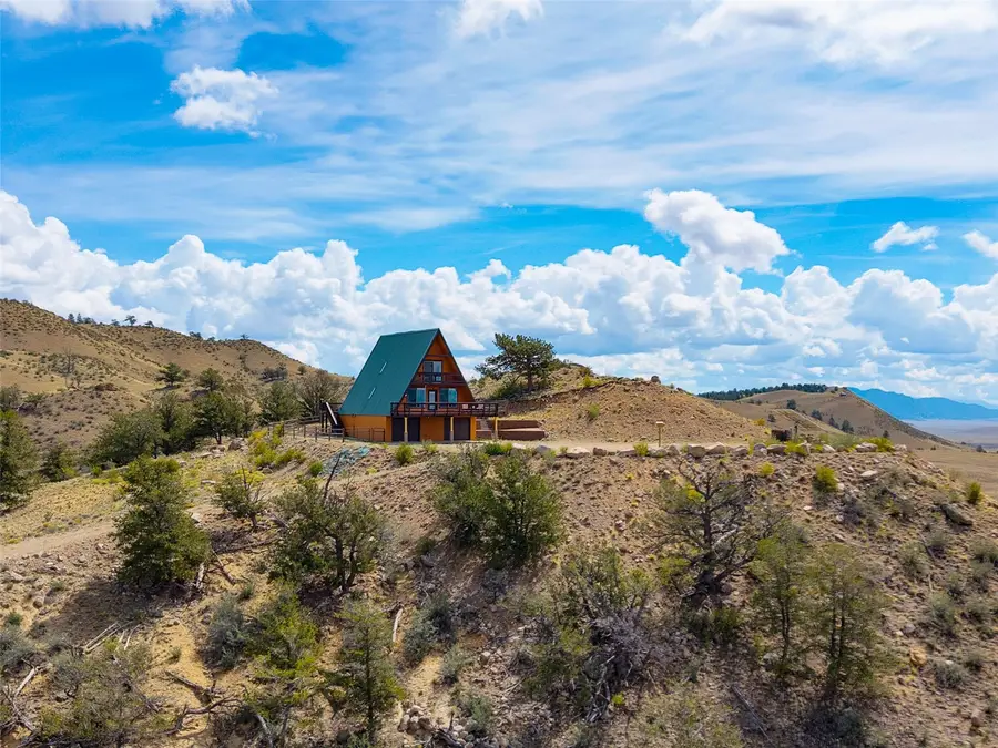 2554 Clear Creek Rd, Hartsel, CO 80449 - #2