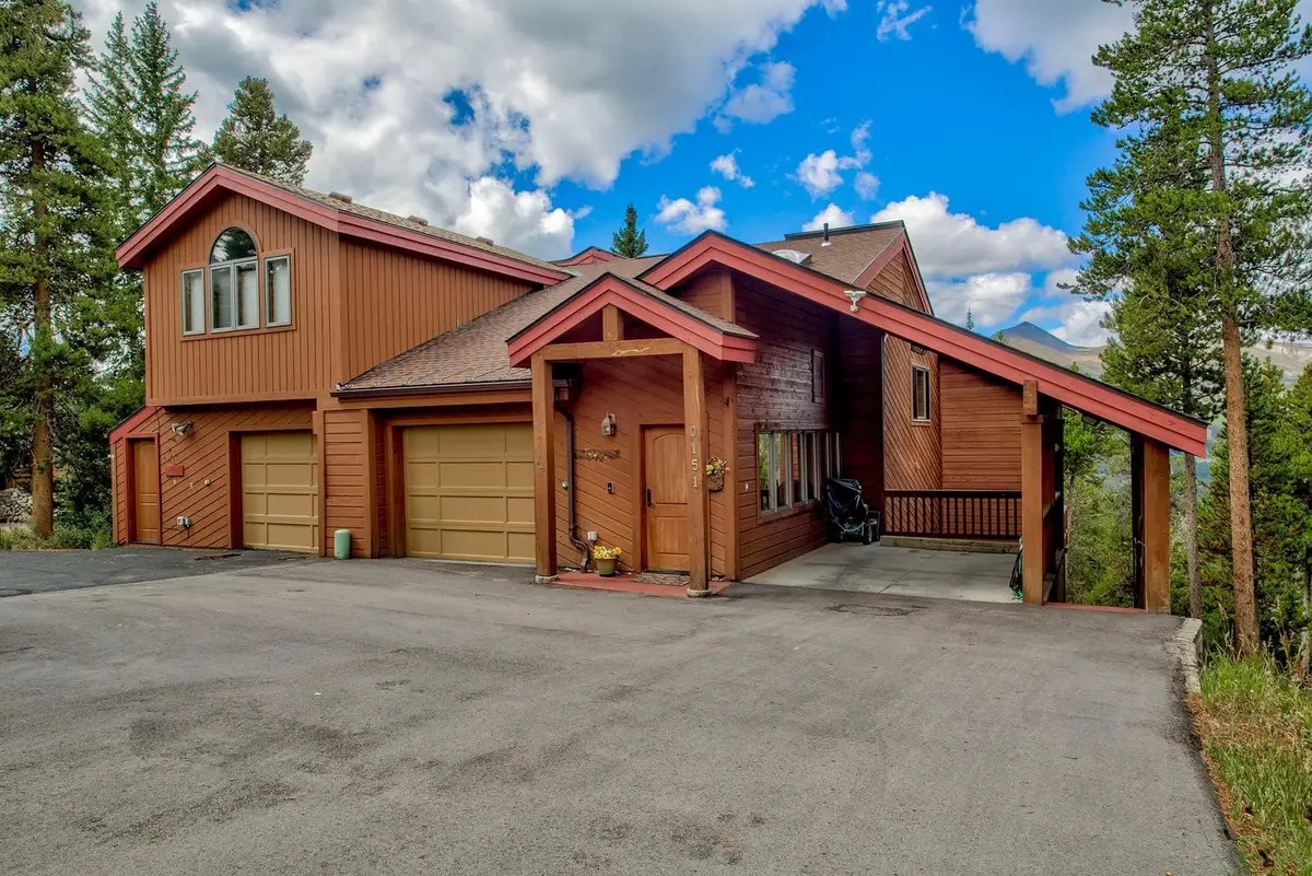 151 Emmett Lode Road, Breckenridge, CO 80424 - #1